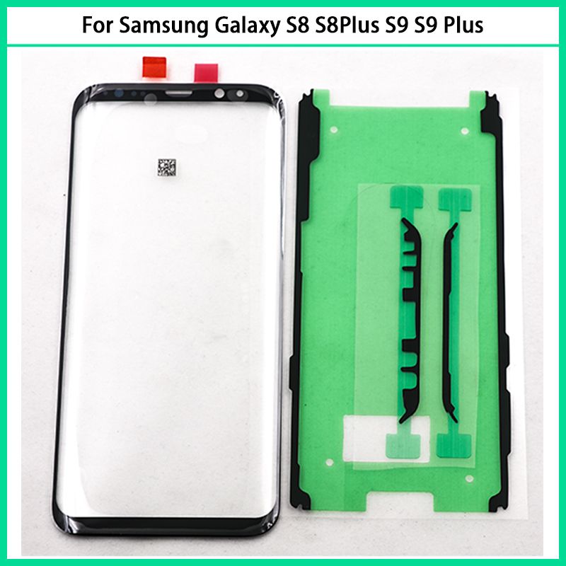 For Samsung Galaxy S8 S8plus S9 S9plus Touch Screen Lcd Front Outer Camera Strap