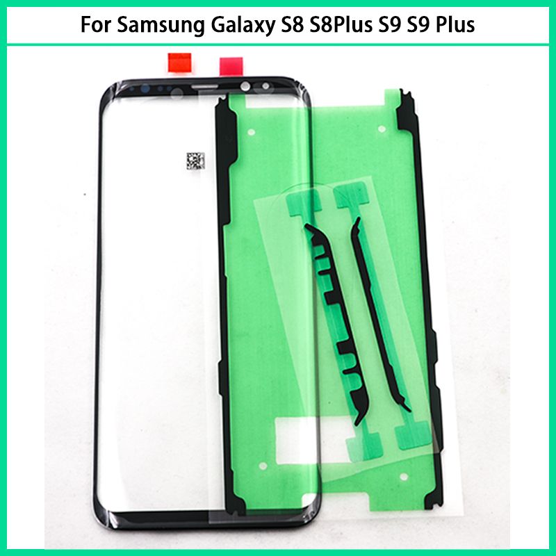 For Samsung Galaxy S8 S8plus S9 S9plus Touch Screen Lcd Front Outer Camera Strap