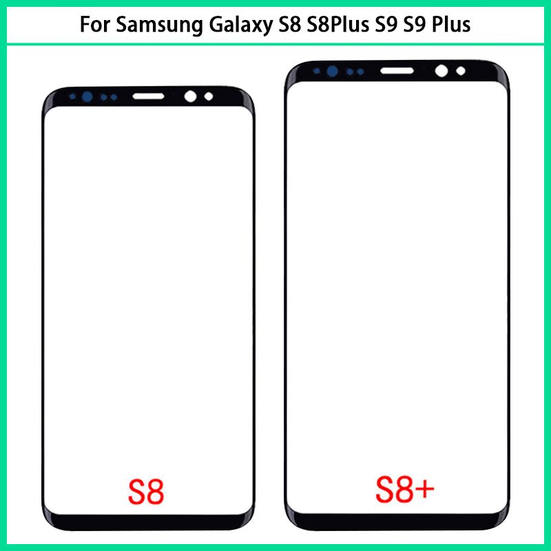 For Samsung Galaxy S8 S8plus S9 S9plus Touch Screen Lcd Front Outer Camera Strap