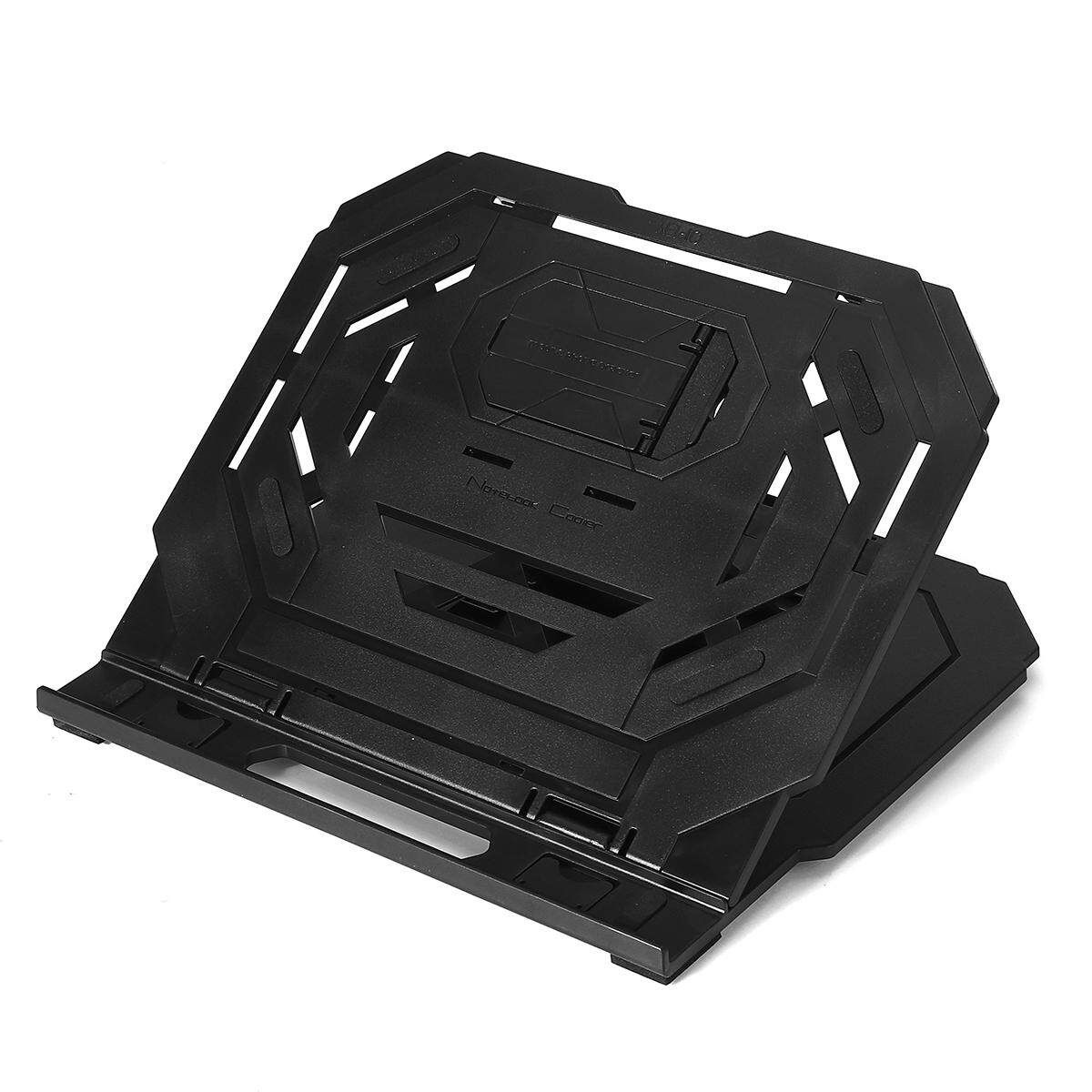 Adjustable Plastic Laptop Stand Holder Desk Tablet Notebook Cooling Bracket Dock