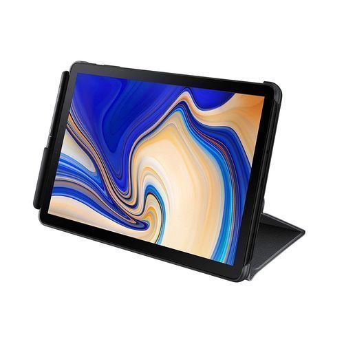 Galaxy Tab S4 Sleek Viewing Modes Book Cover