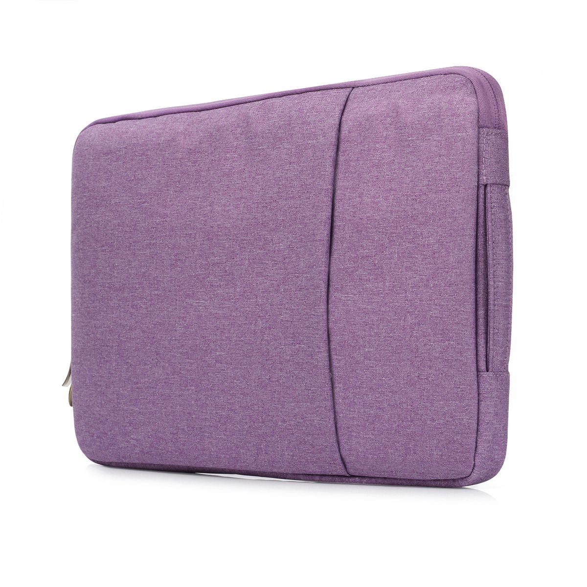 15 Inch Laptop Sleeve, Hand Bag Nylon Pouch Case For 12 Macbook 11 Air 13 Pro All Notebook