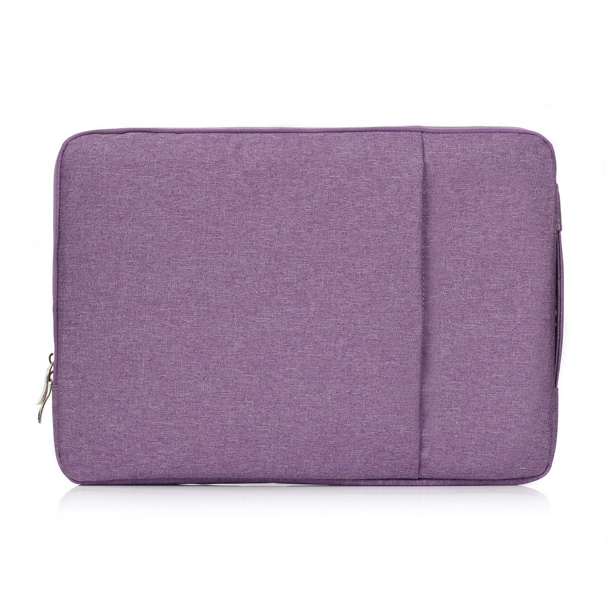 15 Inch Laptop Sleeve, Hand Bag Nylon Pouch Case For 12 Macbook 11 Air 13 Pro All Notebook