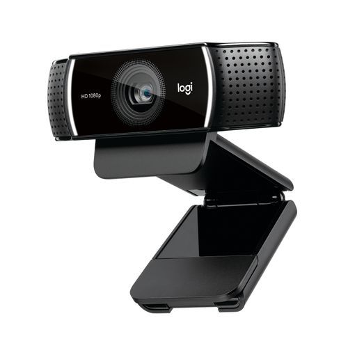 C922 Pro Stream Webcam + Free Stand