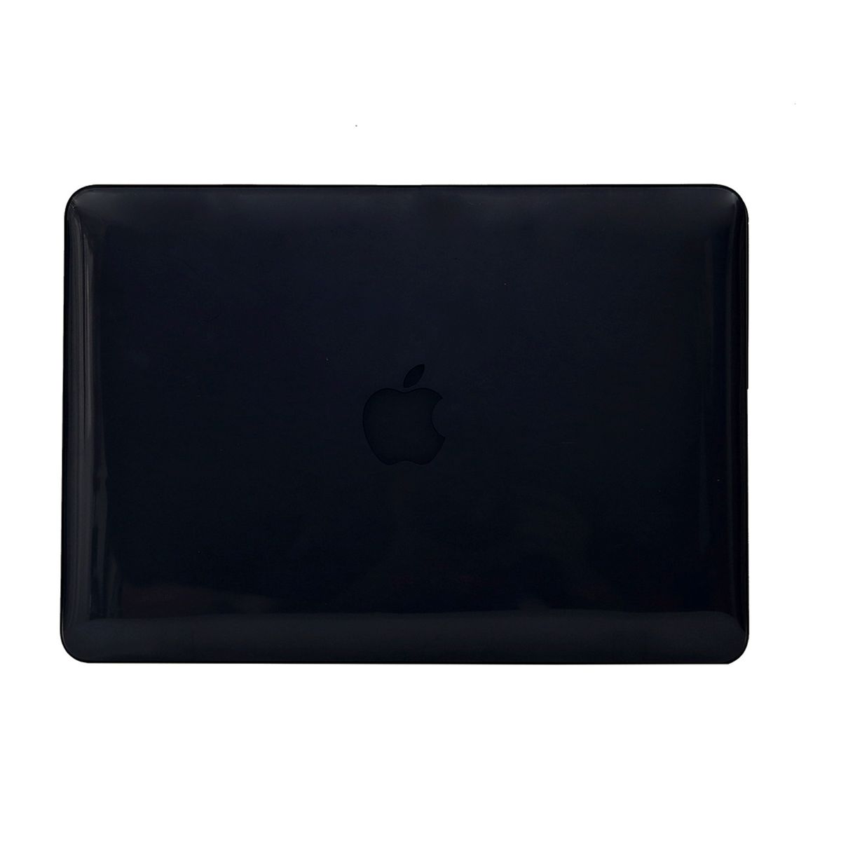 13" Pro With HDMI Port Case, Crystal Hard Rubberized Cover For 2012-2015 Macbook 13.3 Retina, Black