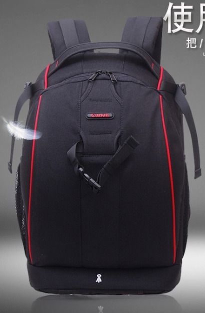 Professional Camera Bag For  Canon DSLR Cameras