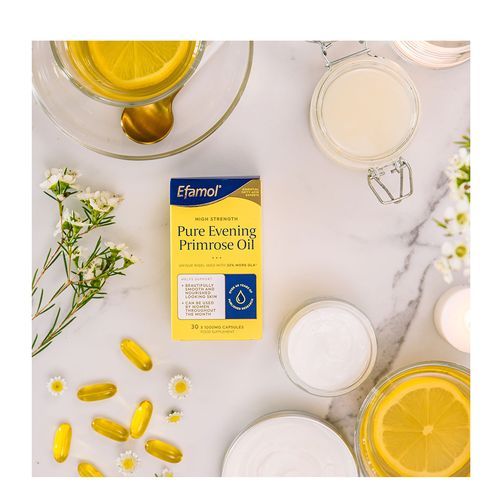 Pure Evening Primrose Oil - 30 Capsules