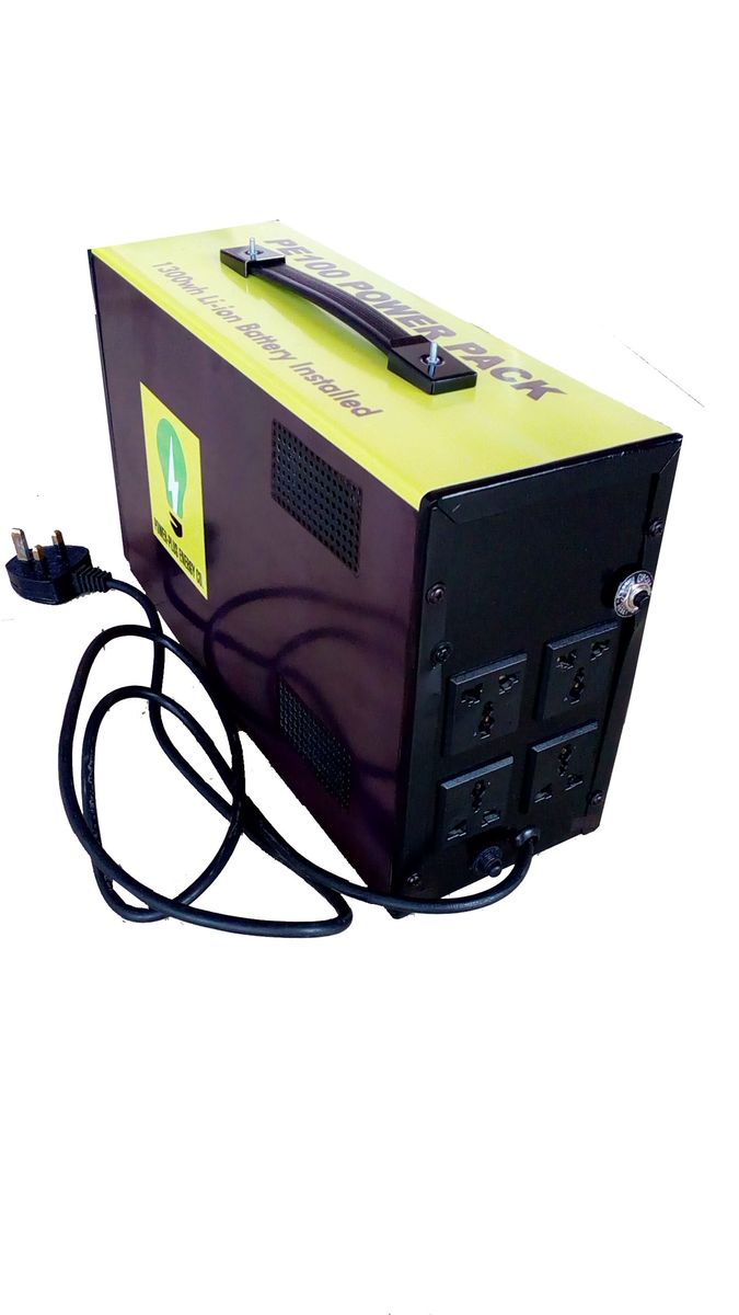 1,300,000,000mw Ultra Massive Laptop Power Bank