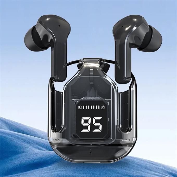 BT30 ENC Noise Canceling Wireless Bluetooth Earbuds HiFi Stereo Headphones
