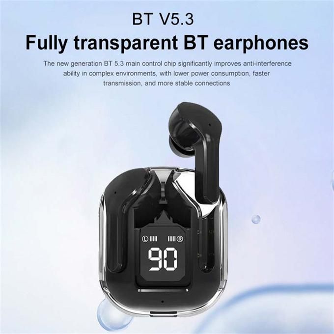 BT30 ENC Noise Canceling Wireless Bluetooth Earbuds HiFi Stereo Headphones