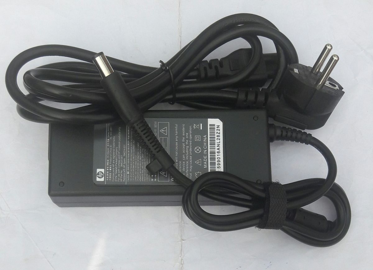 Laptop Charger  Big Pine Mouth 19V With Power Cord