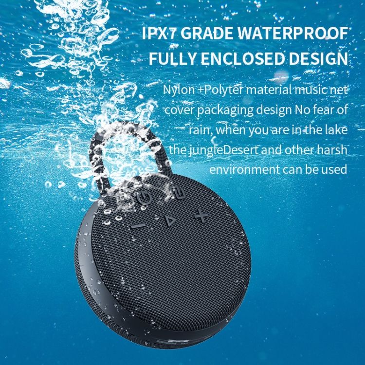 Zealot S77 Portable Wireless Bluetooth Speaker