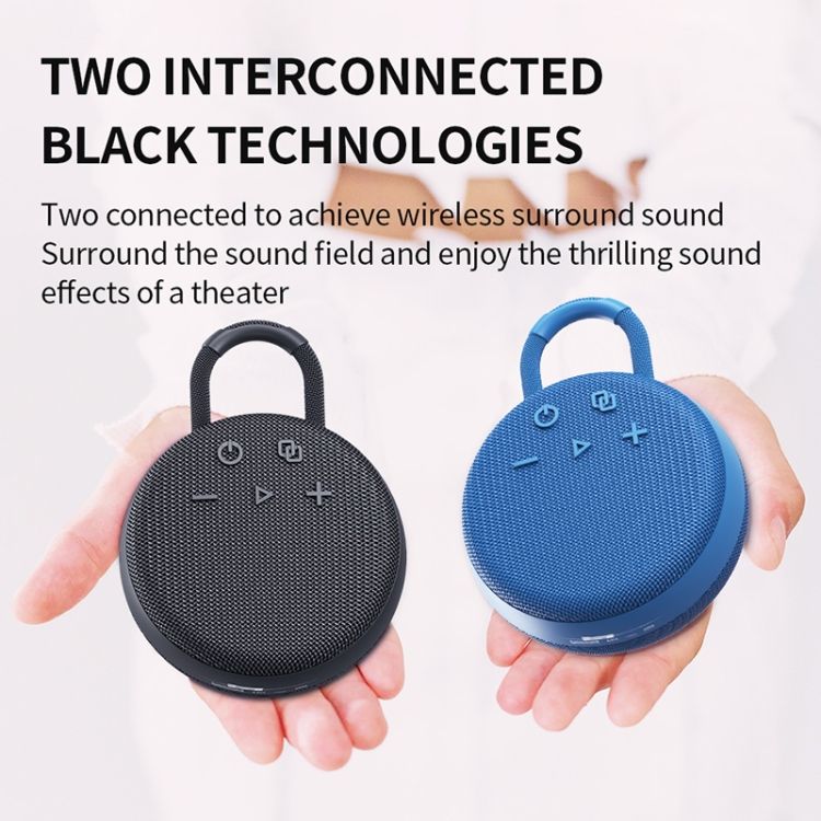 Zealot S77 Portable Wireless Bluetooth Speaker