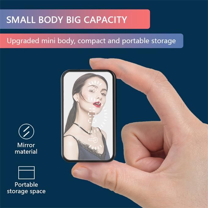 TWS S20 Wireless Bluetooth 5.2 Earphones LED Display Touch Control Earbuds Mirror Function Earphones