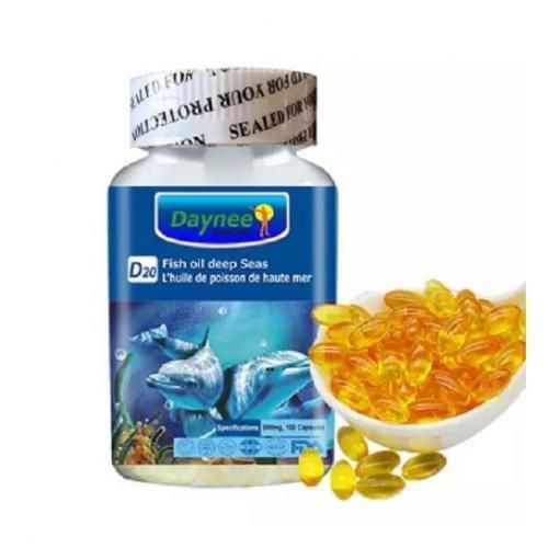 Omega 3 - Fish Oil 1000mg By 200