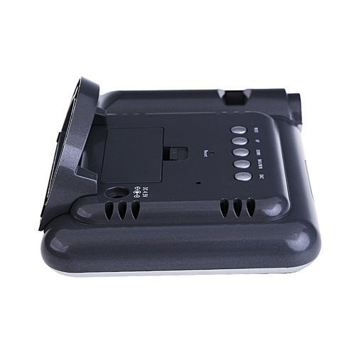 Weather Multi Function Digital Projection Clock Alarm Color Screen Calendar HT-S