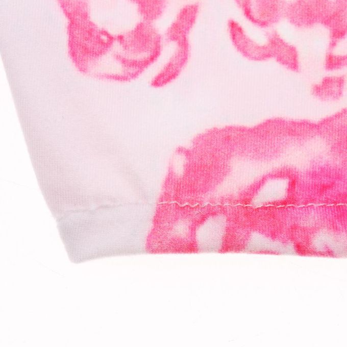 Baby Floral Swaddle Blanket Headband Set,Receiving Blanket