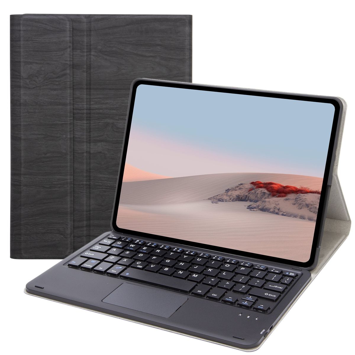 Keyboard + Case For Surface Go 3 / 2 / 1