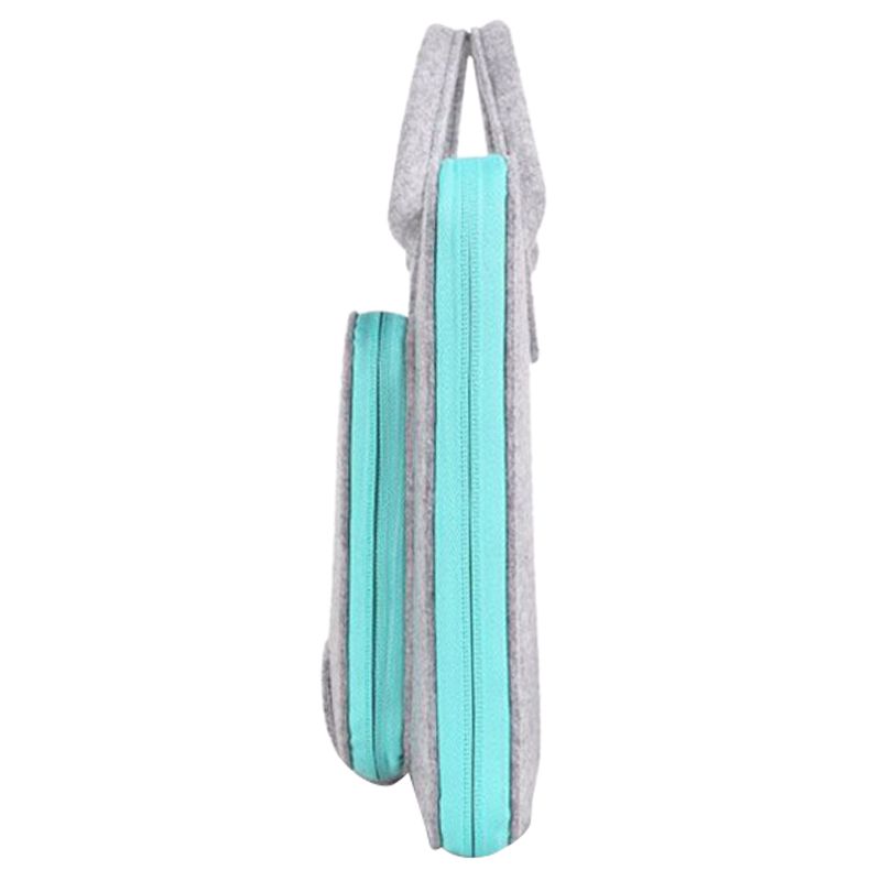Felt Laptop Bag Notebook Case For Macbook Air Pro