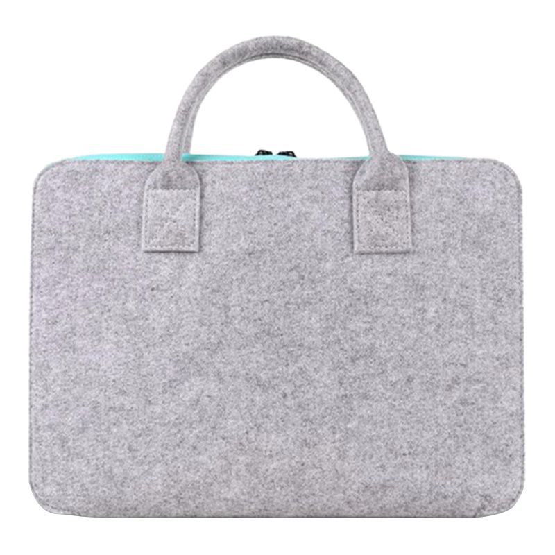 Felt Laptop Bag Notebook Case For Macbook Air Pro
