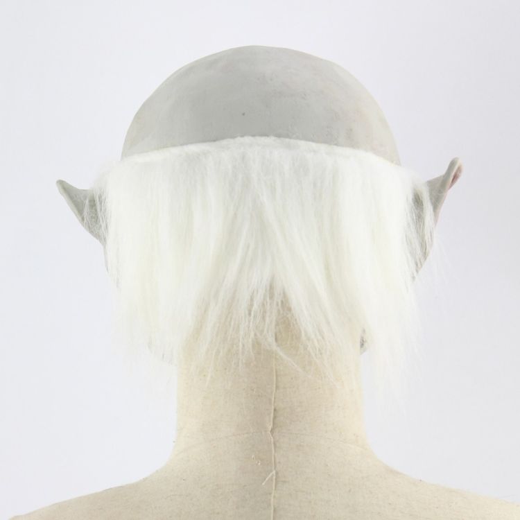 White-browed Monster Frightened Mask Headgear