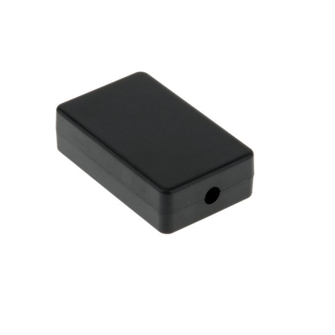Electronics Enclosure Project Box 60 X 37 X 17mm Pack Of 5 Black