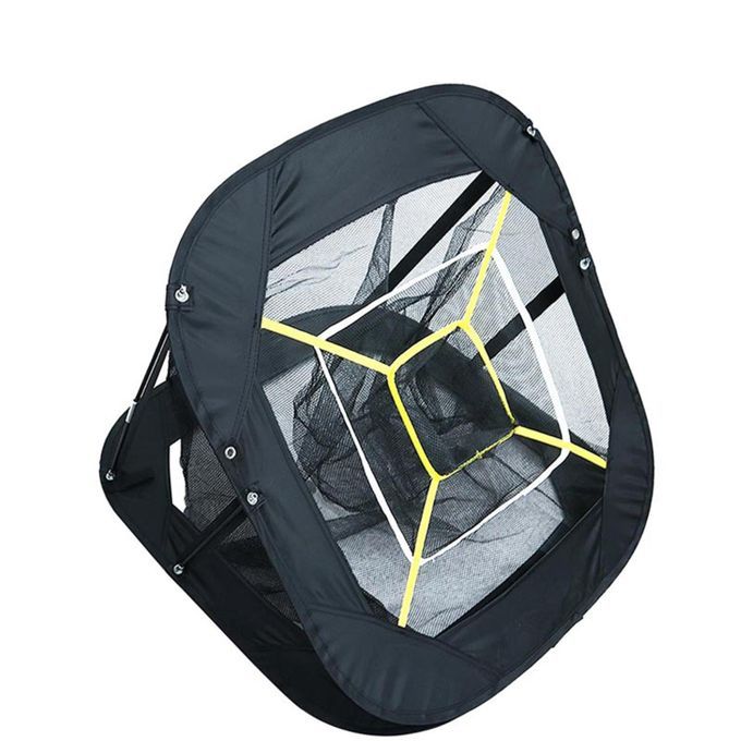 Golf Chipping Net Collapsible Accuracy & Swing Practice Backyard