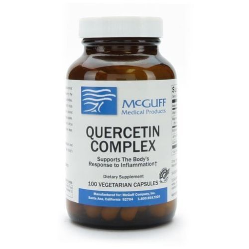 Quercetin Complex 100 Capsules