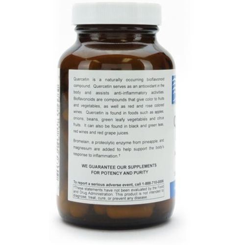 Quercetin Complex 100 Capsules
