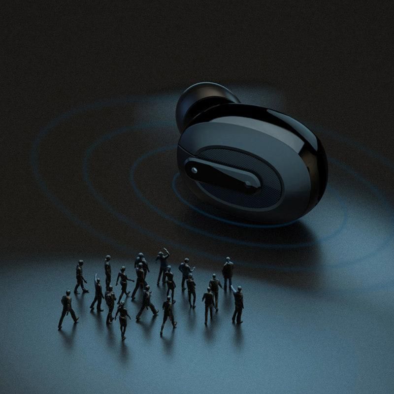 T1 Mini In-Ear Earbuds Wireless Bluetooth-compatible-Black