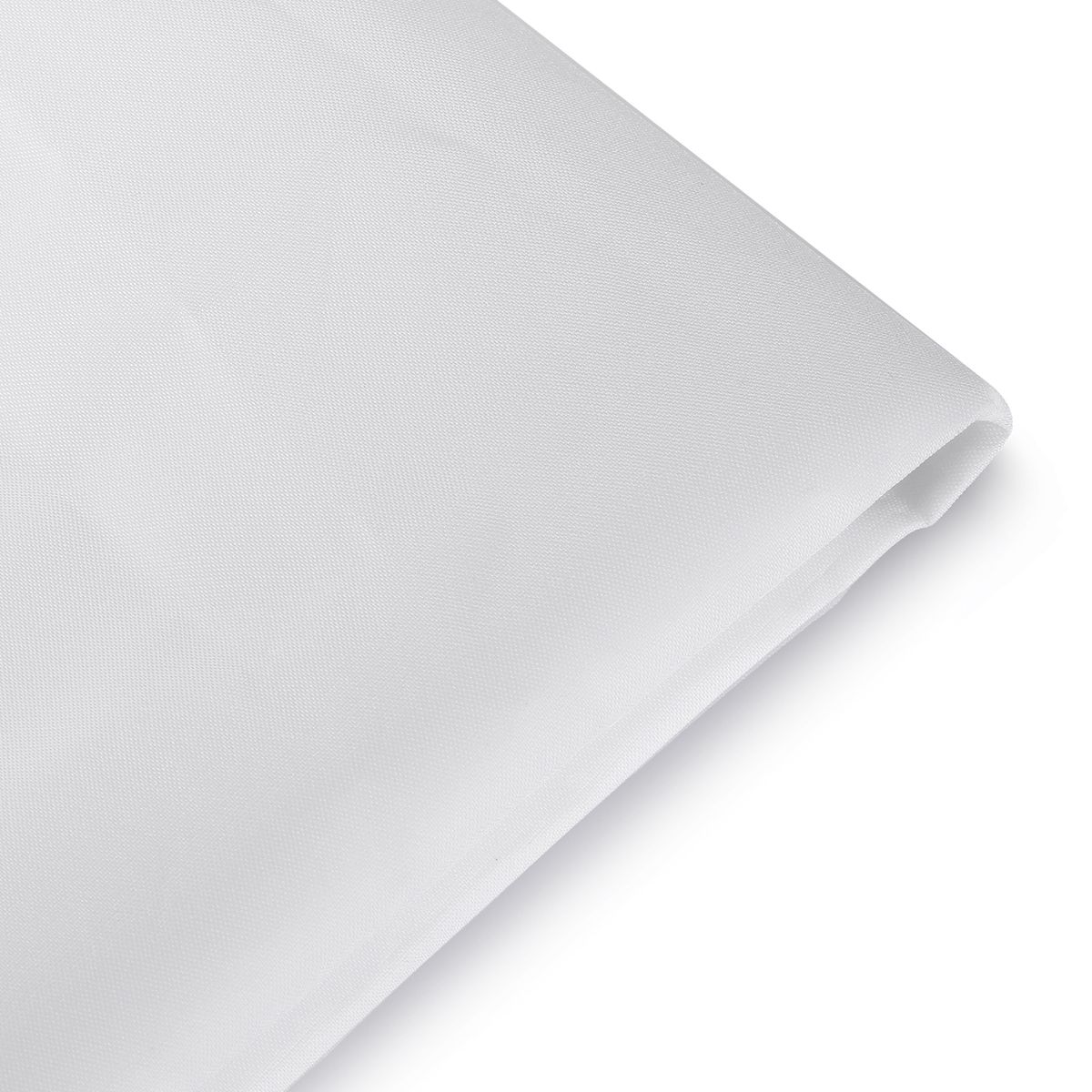 Neewer® 2 Yard X 60 Inch/1.8M X 1.5M Nylon Silk White Seamless Diffusion Fabric For Photography Softbox,Light Tent And Lighting Light Modifier
