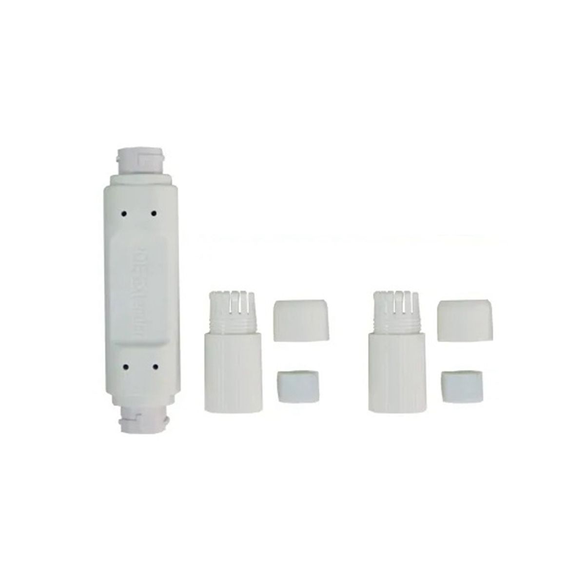 1 in 1 Out POE Repeater Network Extender Outdoor
