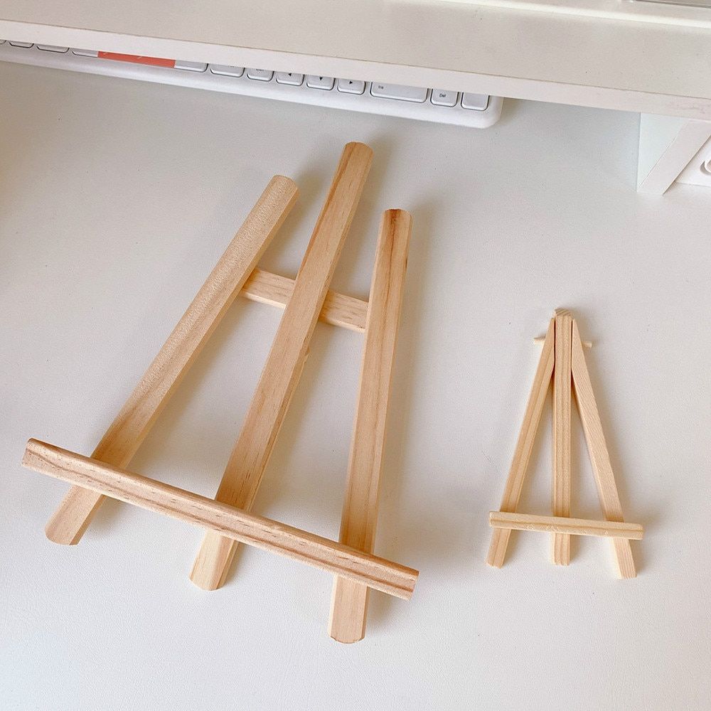 New Wooden Universal Desktop Phone Ipad Holder Creative