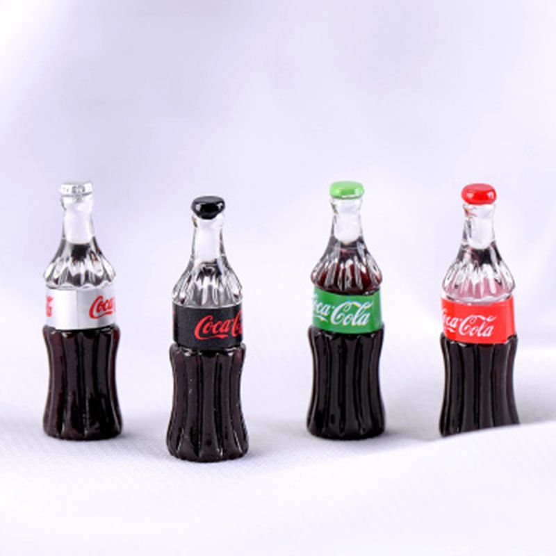 ZOCDOU 1 Piece Coke Cola Bottle Himouto Fridge Drink Water