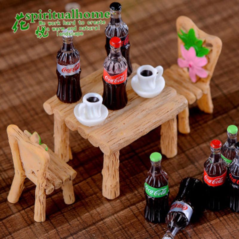 ZOCDOU 1 Piece Coke Cola Bottle Himouto Fridge Drink Water