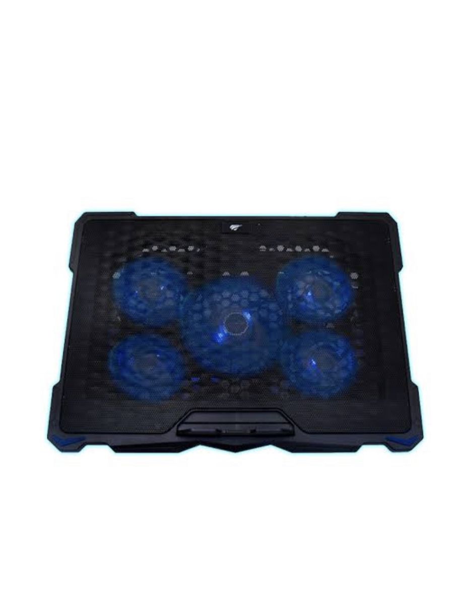 F2076 Laptop RGB GAMING Cooling Pad