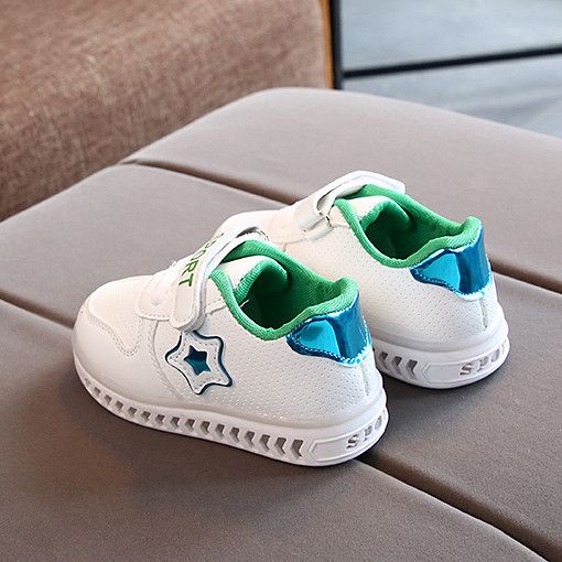 Kids Shoes Children's Shoes For Boys And Girls Lighting Shoes Luminous Shoes