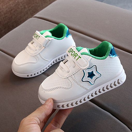 Kids Shoes Children's Shoes For Boys And Girls Lighting Shoes Luminous Shoes