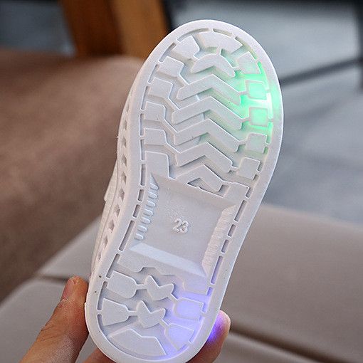 Kids Shoes Children's Shoes For Boys And Girls Lighting Shoes Luminous Shoes
