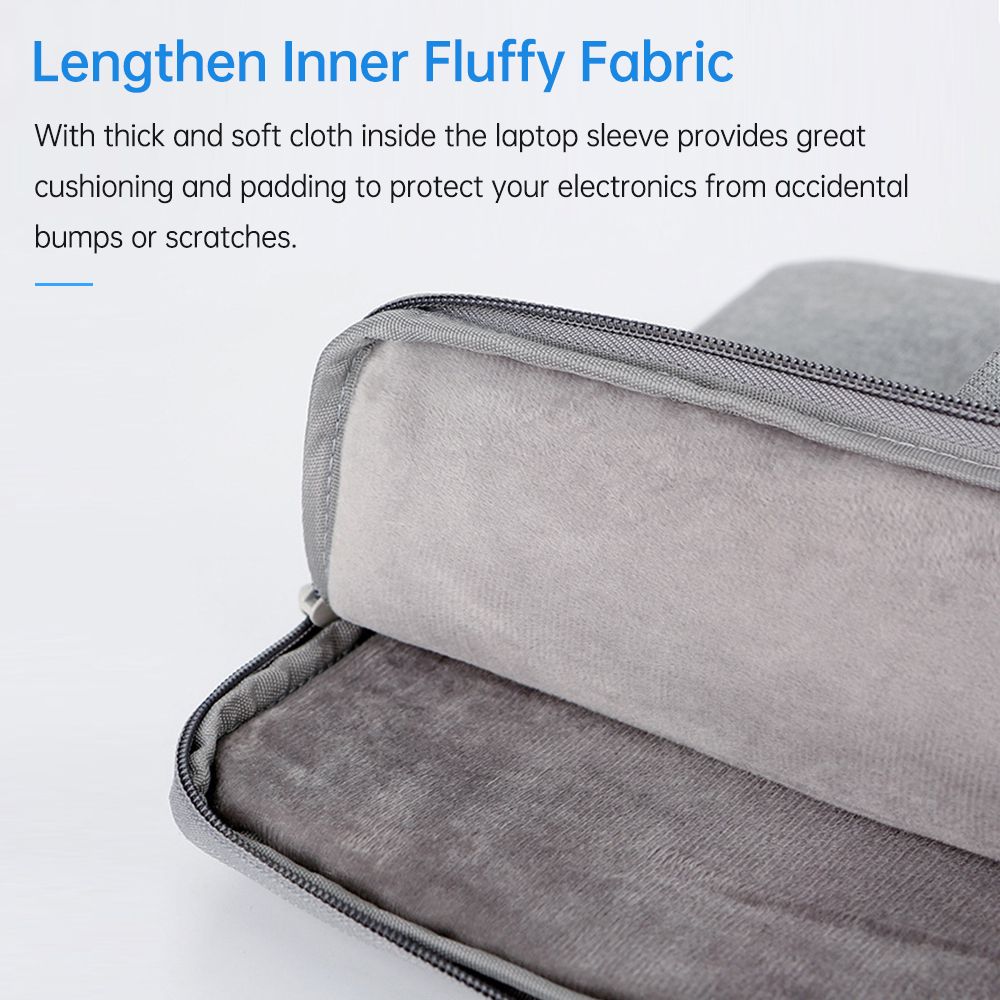 Laptop Sleeve Case 15.6 Inches Shoulder Messenger Bag