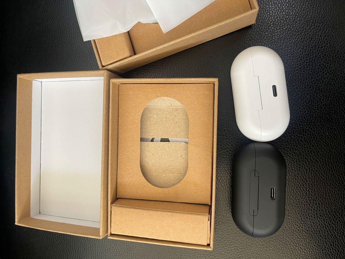 2023 New wireless earbuds Sports earbuds earbuds hook with Mike's wind conductio
