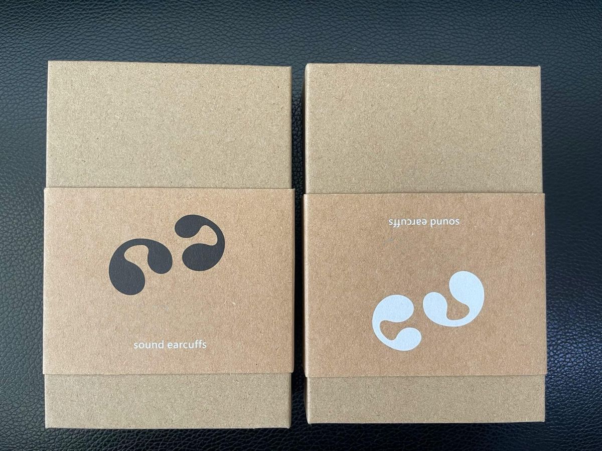 2023 New wireless earbuds Sports earbuds earbuds hook with Mike's wind conductio