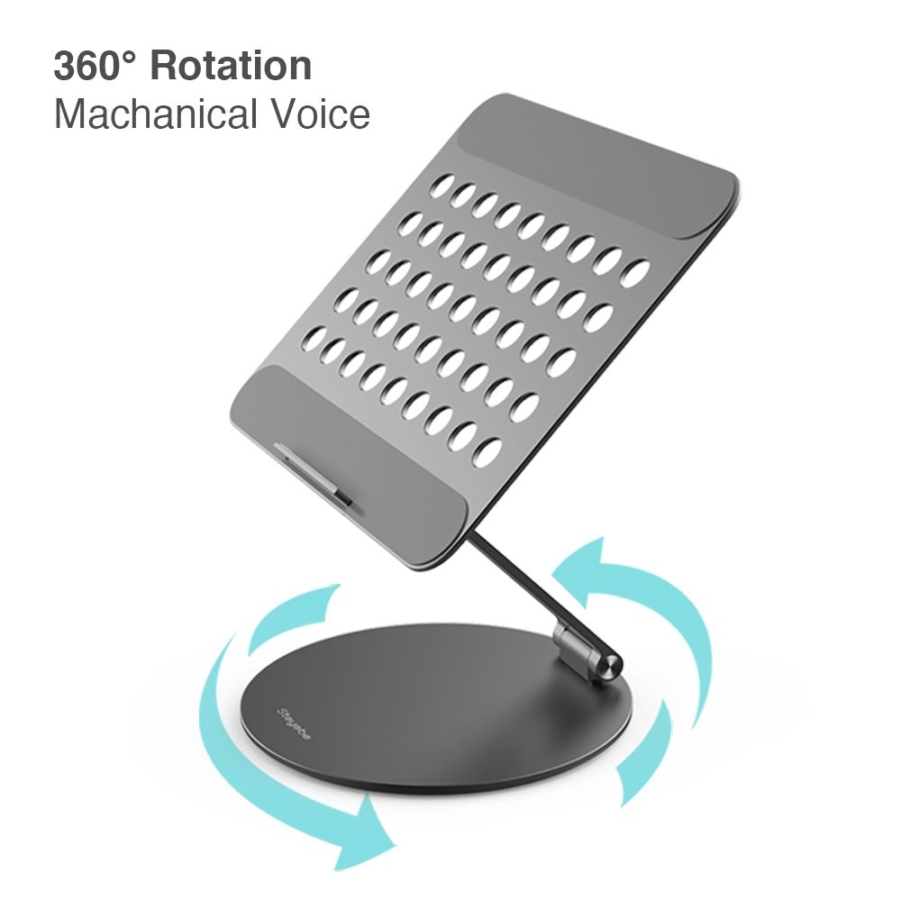 Stoyobe HF-VI Universal Rotation Foldable Laptop Stand