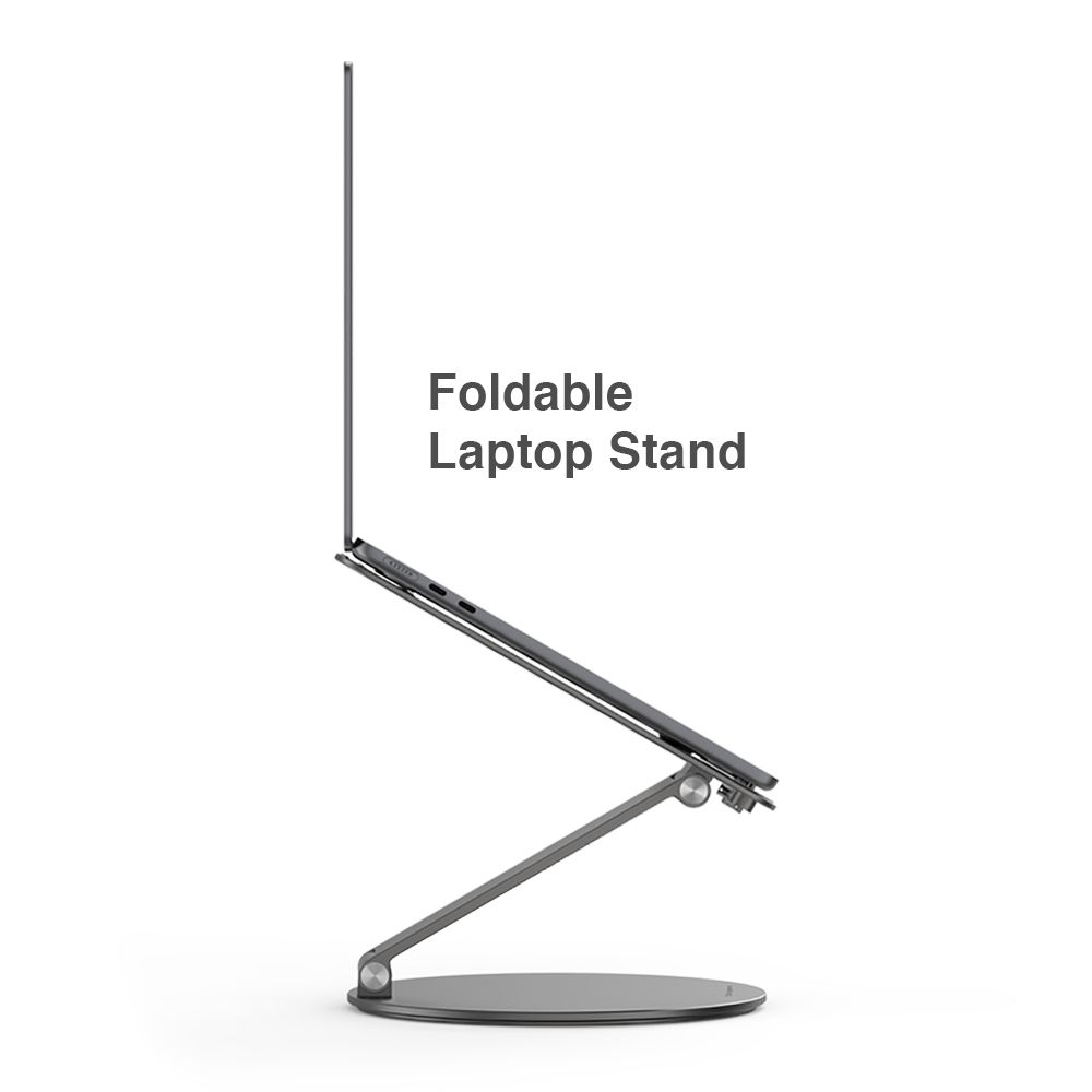 Stoyobe HF-VI Universal Rotation Foldable Laptop Stand