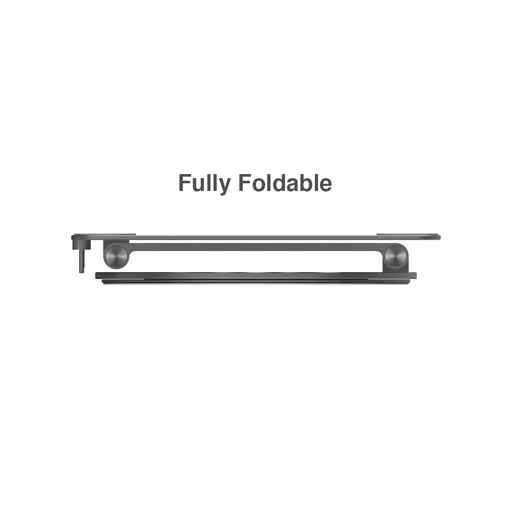 Stoyobe HF-VI Universal Rotation Foldable Laptop Stand