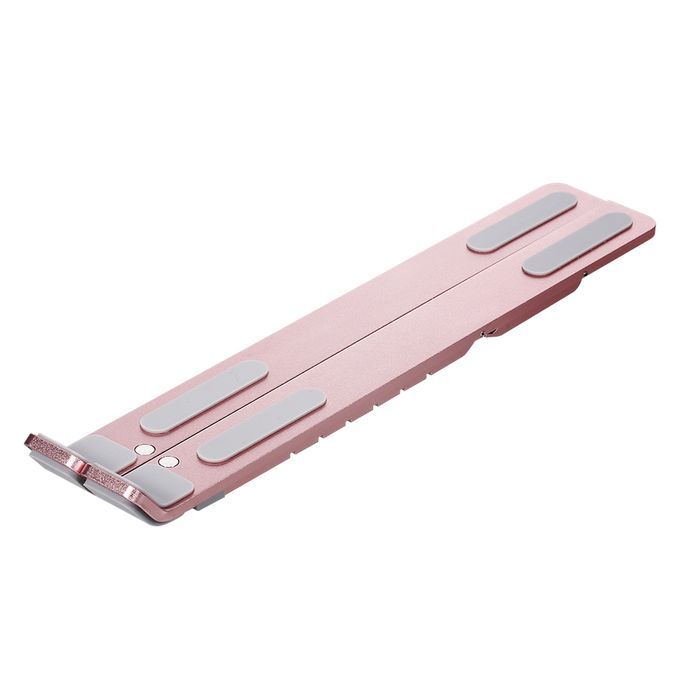 6-level Adjustable Laptop Stand Portable Folding Aluminum