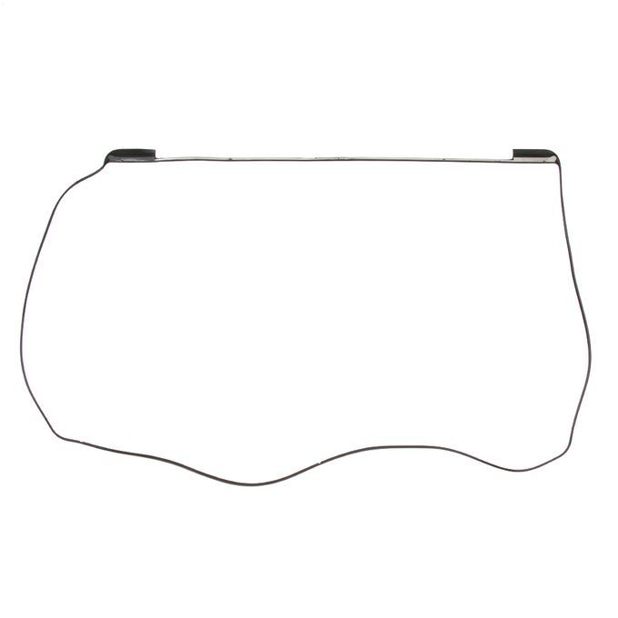 LCD Screen Middle Frame Rubber Bezel Trim Ring For MacBook Pro 15inch