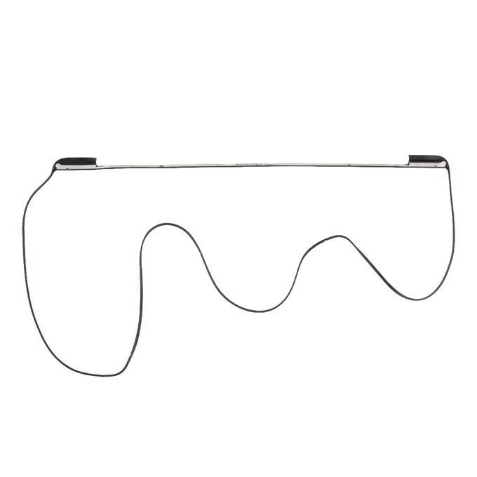 LCD Screen Middle Frame Rubber Bezel Trim Ring For MacBook Pro 15inch