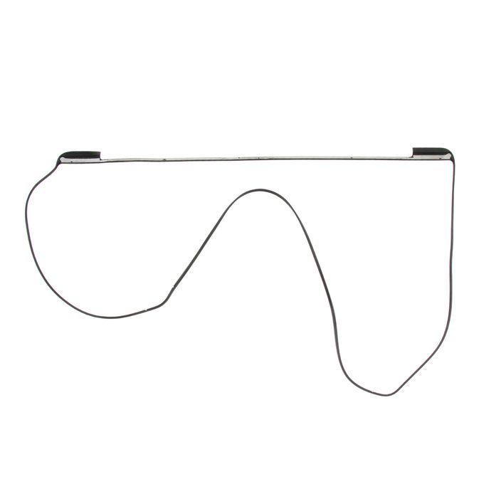 LCD Screen Middle Frame Rubber Bezel Trim Ring For MacBook Pro 15inch