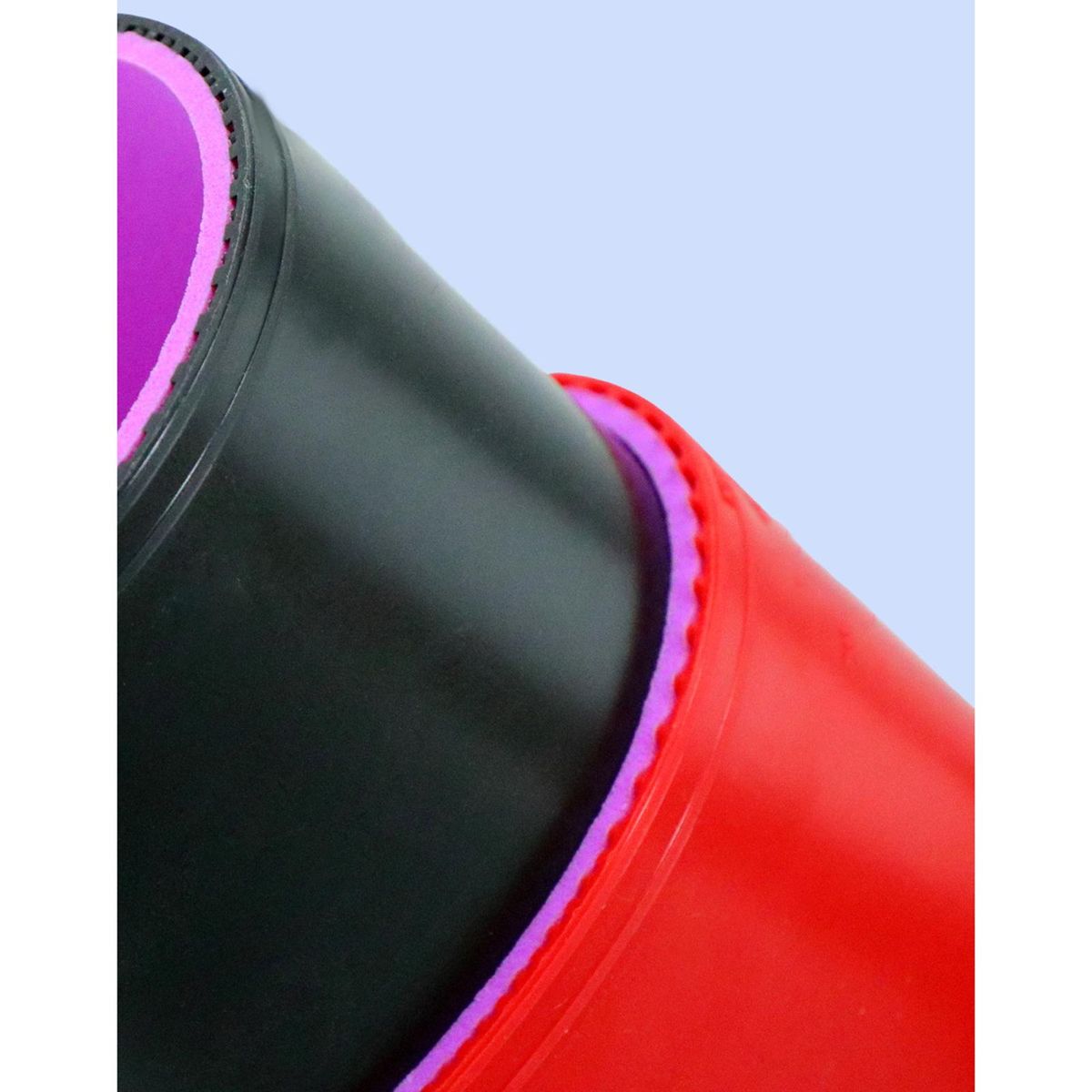 Table Tennis Rubber Outdoor Tennis Racket Equipment Black